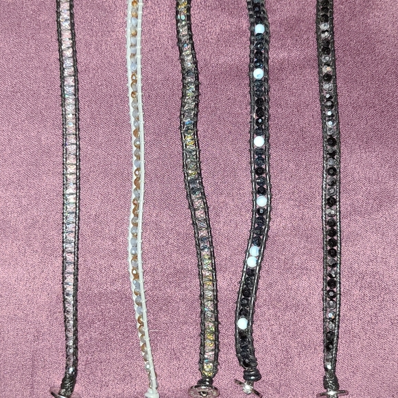 Victoria Emerson bracelets - Picture 1 of 2